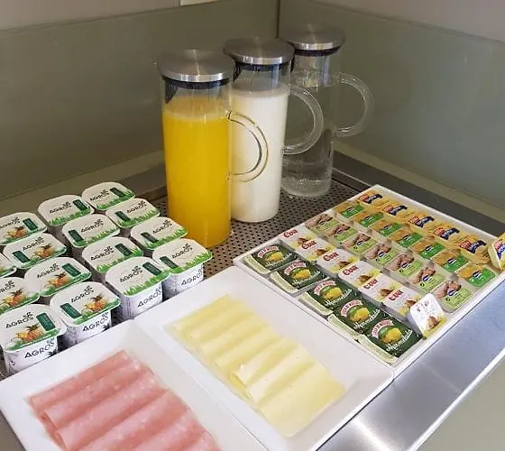 Brazao 호텔 빌다도콘데