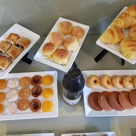 Отель Brazao 3*