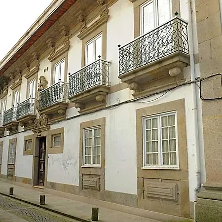 Brazao Hotel Vila do Conde