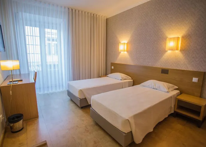 Hotel Brazao Vila do Conde