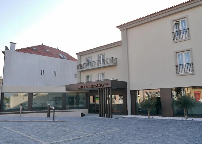 Brazao Hotel Vila do Conde
