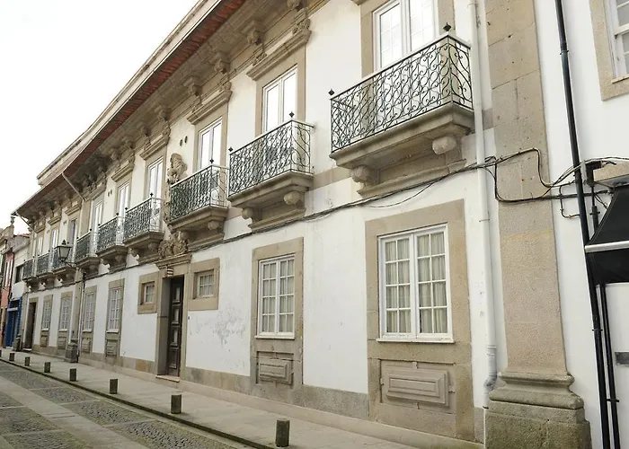 Hotel Brazao Vila do Conde